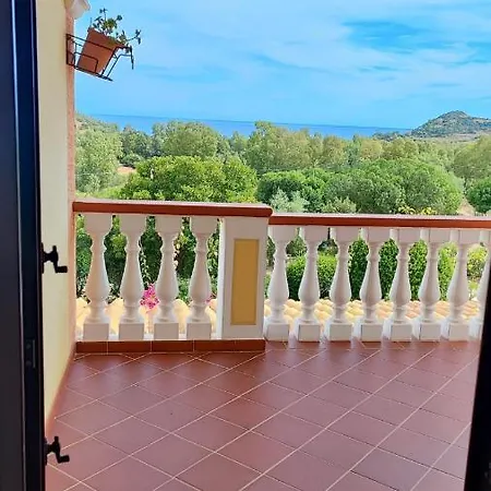 Casa Immersa Nella Natura Con Vista Mare E Monti Sardegna Apartment Tertenia