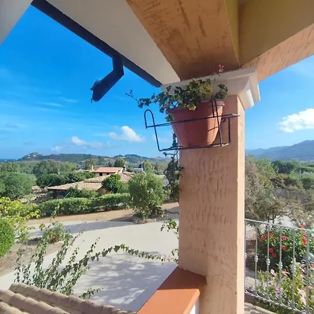 Casa Immersa Nella Natura Con Vista Mare E Monti Sardegna