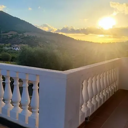 Casa Immersa Nella Natura Con Vista Mare E Monti Sardegna * Tertenia