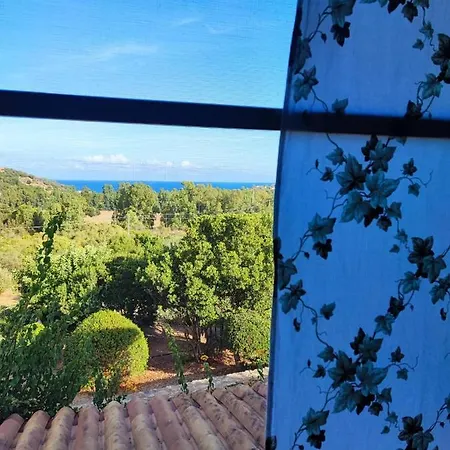 Casa Immersa Nella Natura Con Vista Mare E Monti Sardegna Apartment *