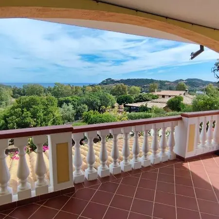 Casa Immersa Nella Natura Con Vista Mare E Monti Sardegna Tertenia