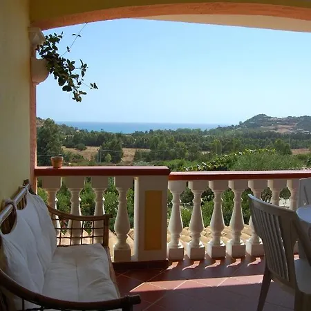 Apartment Casa Immersa Nella Natura Con Vista Mare E Monti Sardegna Tertenia
