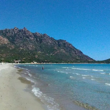 Casa Immersa Nella Natura Con Vista Mare E Monti Sardegna *