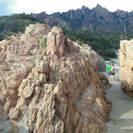 Apartment Casa Immersa Nella Natura Con Vista Mare E Monti Sardegna *