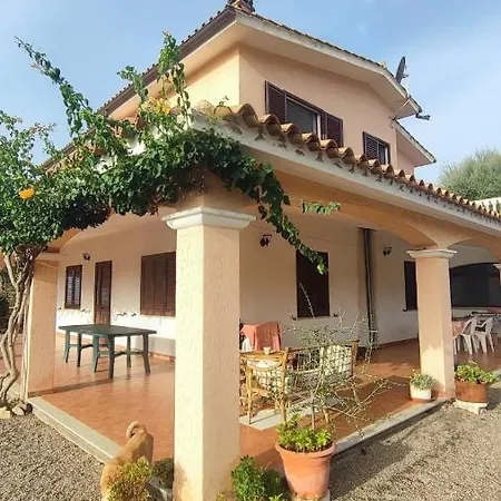Casa Immersa Nella Natura Con Vista Mare E Monti Sardegna Apartment Tertenia