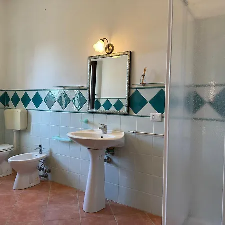 Casa Immersa Nella Natura Con Vista Mare E Monti Sardegna