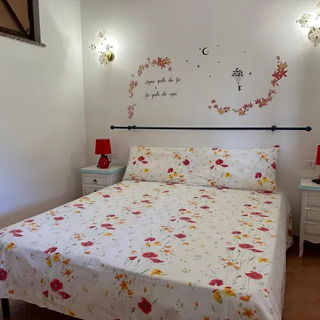 Casa Immersa Nella Natura Con Vista Mare E Monti Sardegna Apartment