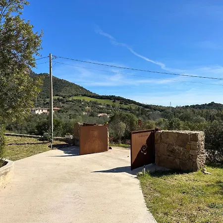 Casa Immersa Nella Natura Con Vista Mare E Monti Sardegna * Tertenia
