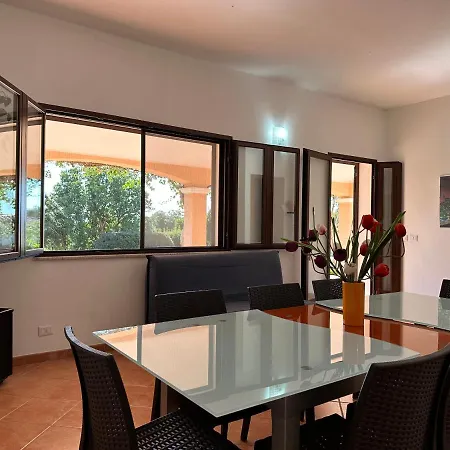 Apartment Casa Immersa Nella Natura Con Vista Mare E Monti Sardegna *