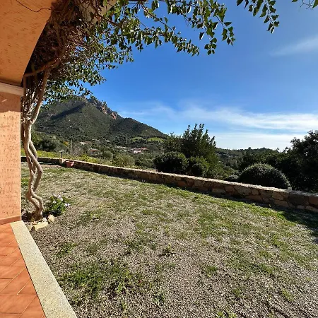 Casa Immersa Nella Natura Con Vista Mare E Monti Sardegna Apartment *