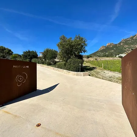 Casa Immersa Nella Natura Con Vista Mare E Monti Sardegna * Tertenia