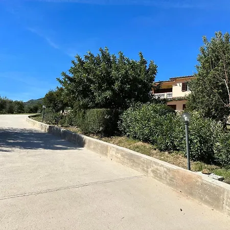 Casa Immersa Nella Natura Con Vista Mare E Monti Sardegna Apartment *