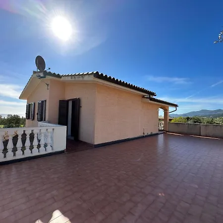 Casa Immersa Nella Natura Con Vista Mare E Monti Sardegna Apartment Tertenia