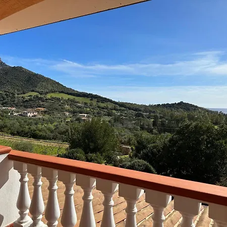 Casa Immersa Nella Natura Con Vista Mare E Monti Sardegna