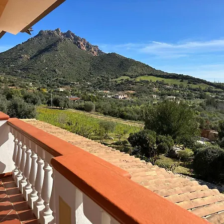 Casa Immersa Nella Natura Con Vista Mare E Monti Sardegna Apartment Tertenia