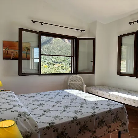 Casa Immersa Nella Natura Con Vista Mare E Monti Sardegna Tertenia