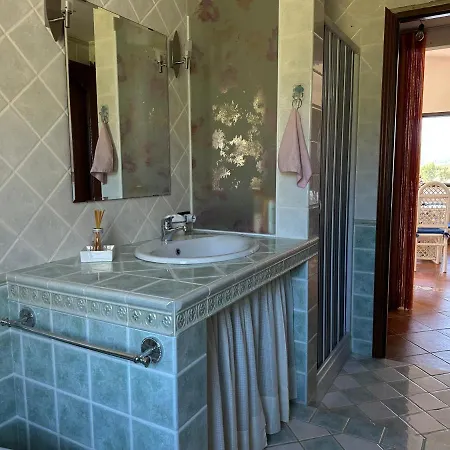 Apartment Casa Immersa Nella Natura Con Vista Mare E Monti Sardegna Tertenia