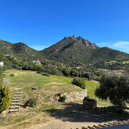 Apartment Casa Immersa Nella Natura Con Vista Mare E Monti Sardegna *
