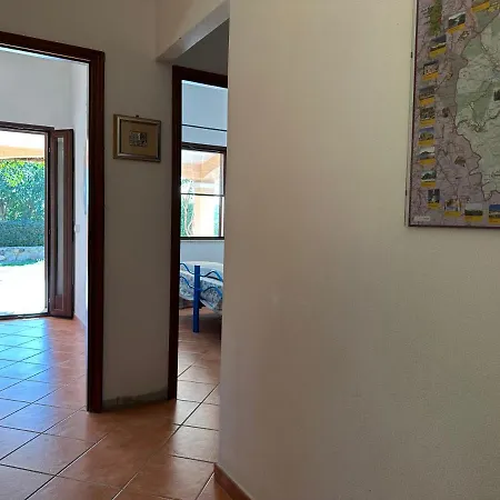Casa Immersa Nella Natura Con Vista Mare E Monti Sardegna Apartment