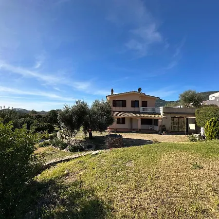 Casa Immersa Nella Natura Con Vista Mare E Monti Sardegna Apartment *