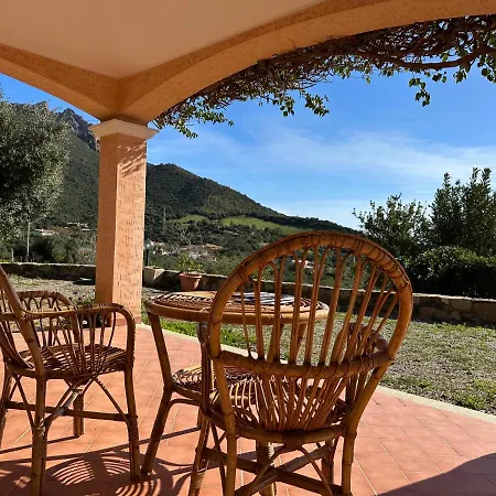 Apartment Casa Immersa Nella Natura Con Vista Mare E Monti Sardegna