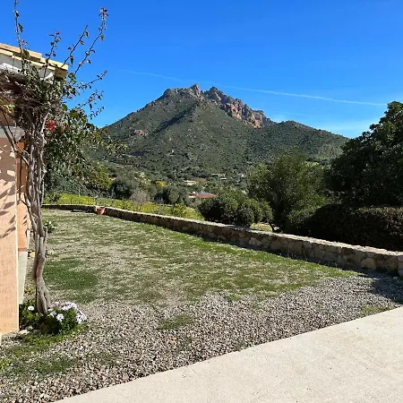 Casa Immersa Nella Natura Con Vista Mare E Monti Sardegna Apartment *