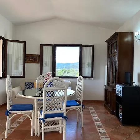 Casa Immersa Nella Natura Con Vista Mare E Monti Sardegna Apartment Tertenia