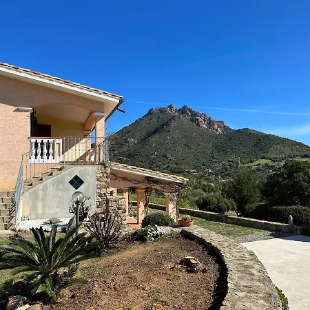 Apartment Casa Immersa Nella Natura Con Vista Mare E Monti Sardegna *