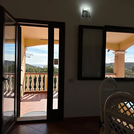 Casa Immersa Nella Natura Con Vista Mare E Monti Sardegna * Tertenia