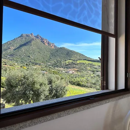 Casa Immersa Nella Natura Con Vista Mare E Monti Sardegna Apartment *