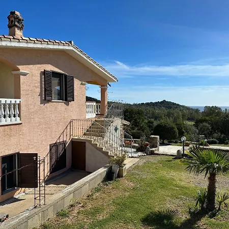 Apartment Casa Immersa Nella Natura Con Vista Mare E Monti Sardegna