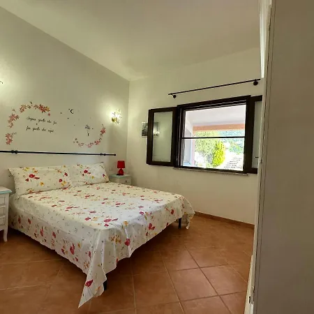 Casa Immersa Nella Natura Con Vista Mare E Monti Sardegna * Tertenia