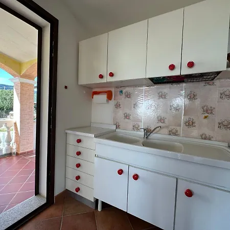 Casa Immersa Nella Natura Con Vista Mare E Monti Sardegna * Tertenia