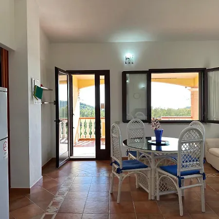 Casa Immersa Nella Natura Con Vista Mare E Monti Sardegna Apartment
